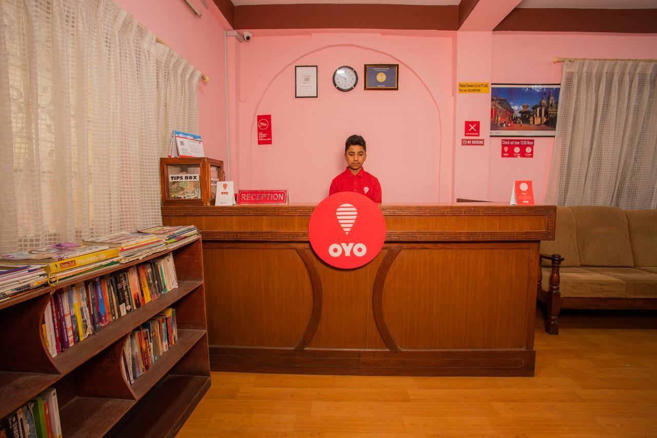 Hotel Green Orchid Катманду Екстериор снимка